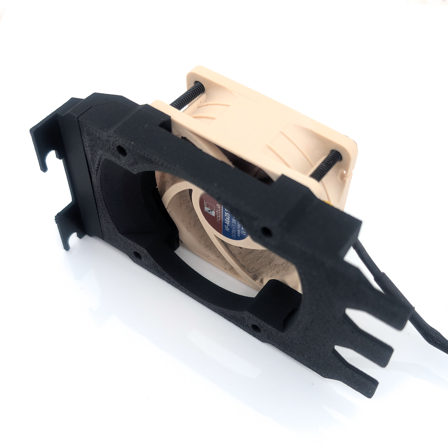 60mm PCI PLA Fan Mount