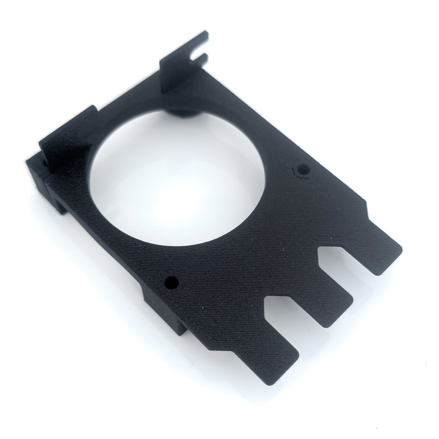 Low Profile 60mm PCI PLA PC Fan Mount