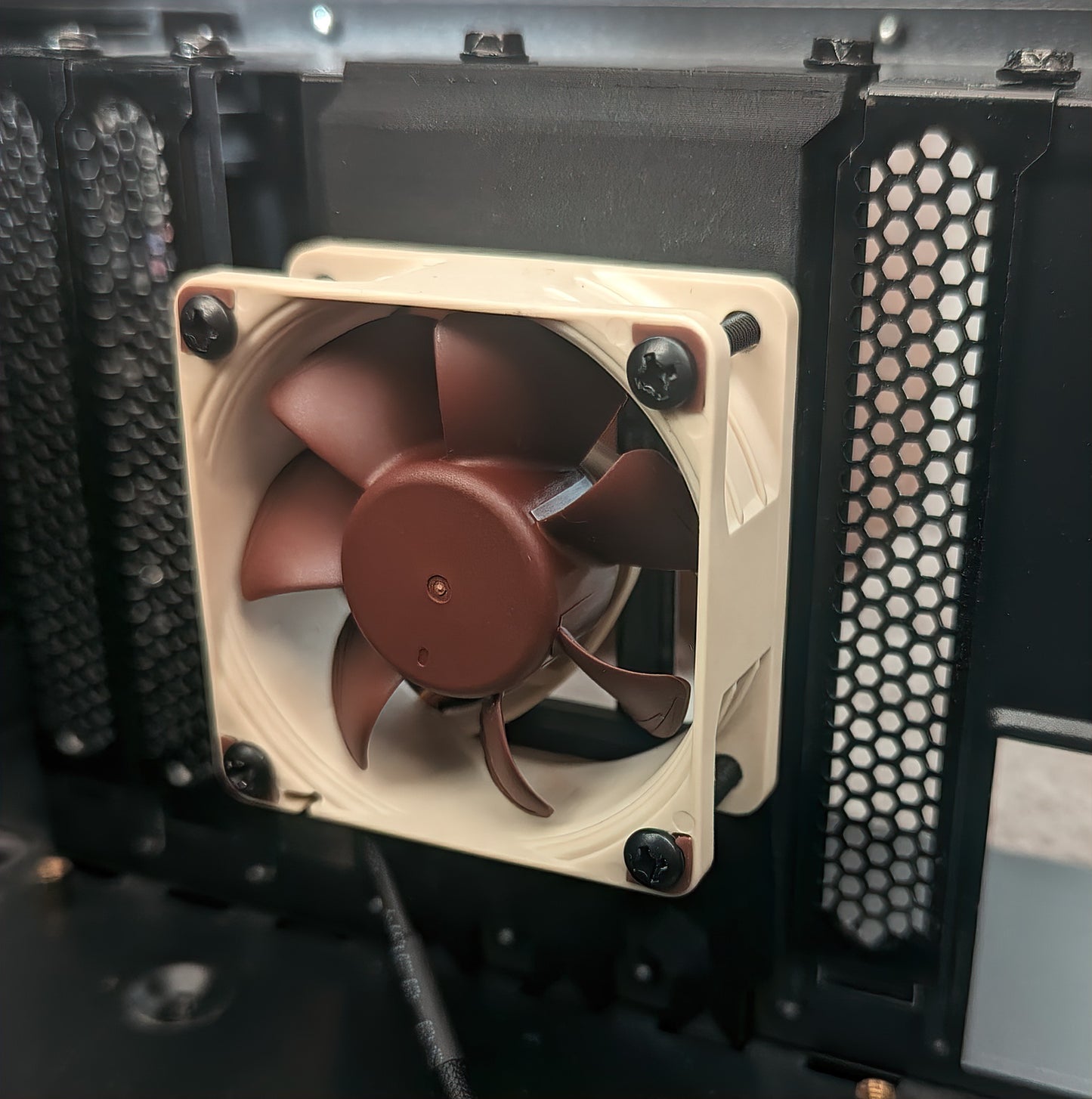 60mm PCI PLA Fan Mount