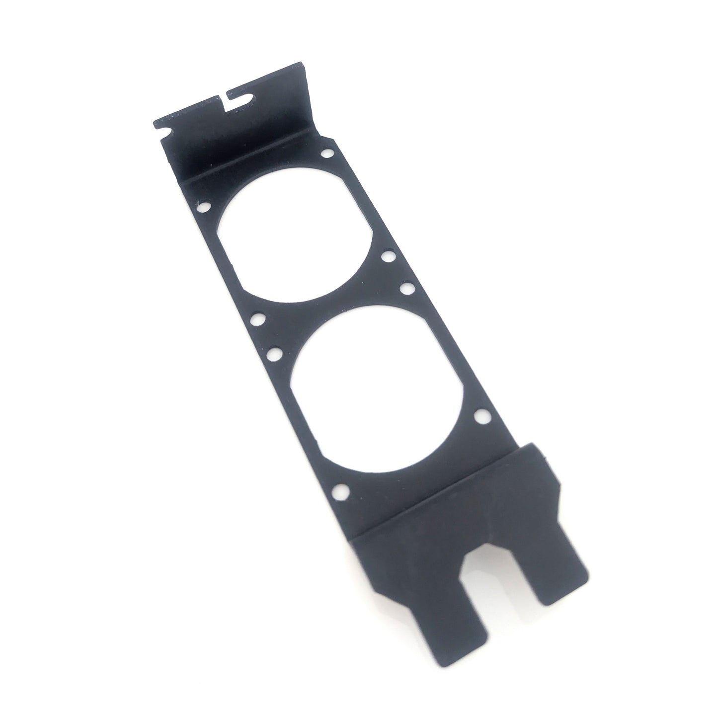 40mm x2 PCI Metal Fan Mount