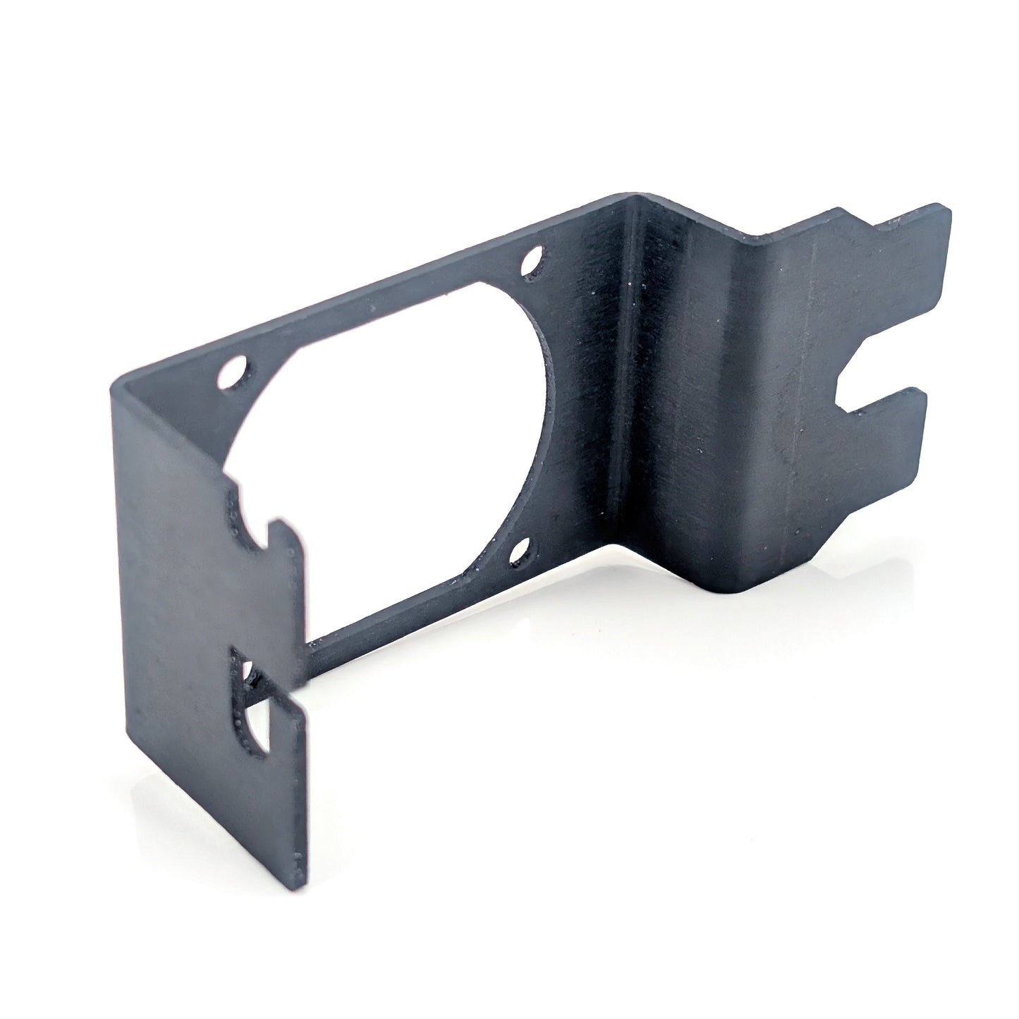 Low Profile 40mm PCI Metal Fan Mount