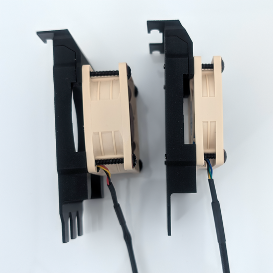 60mm PCI PLA Fan Mount