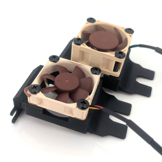 Low Profile 40mm PCI PLA Fan Mount