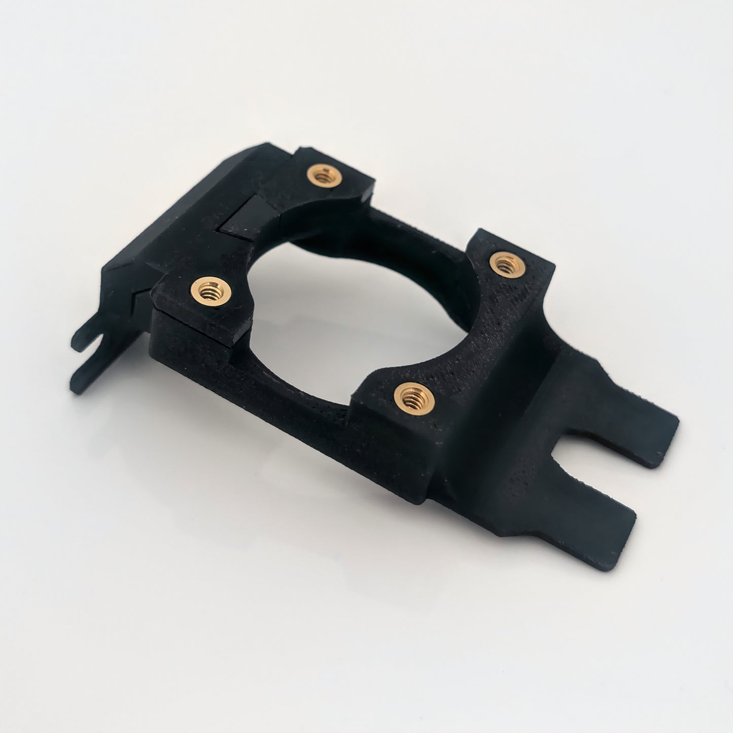Low Profile 40mm PCI PLA Fan Mount