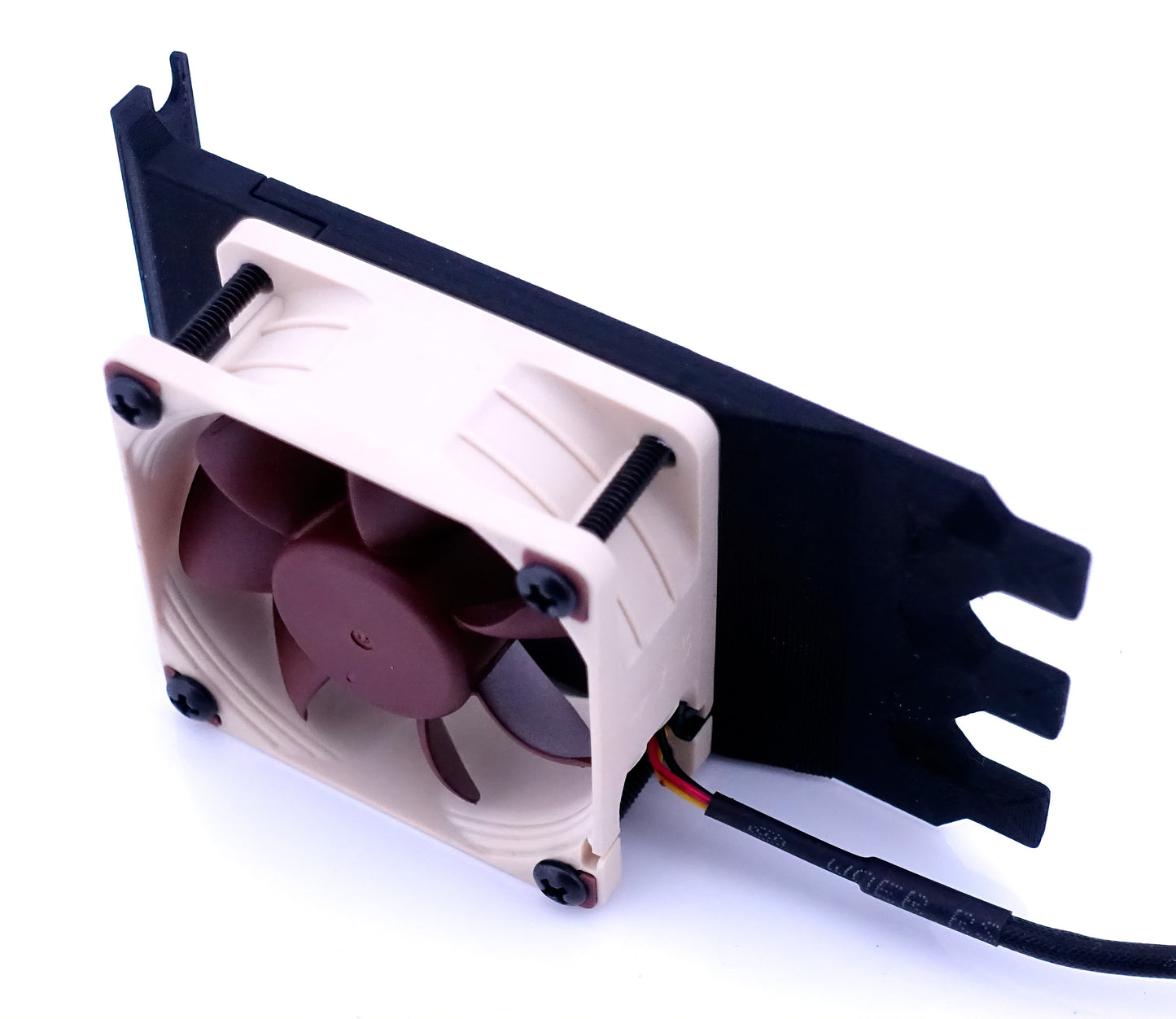 60mm PCI PLA Fan Mount