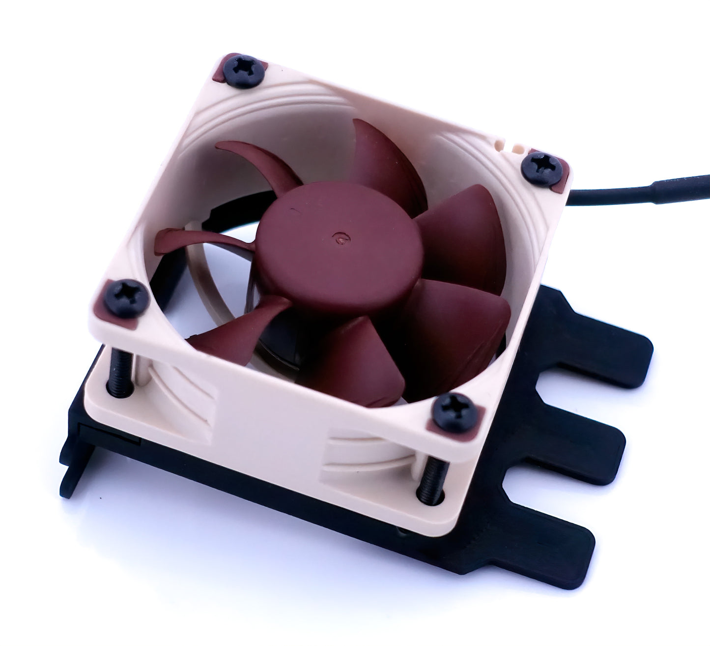 Low Profile 60mm PCI PLA Fan Mount